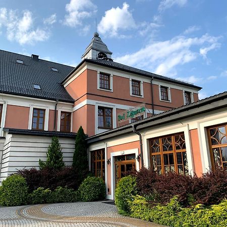 Rezydencja Pod Zegarem Trzebinia  Exterior foto